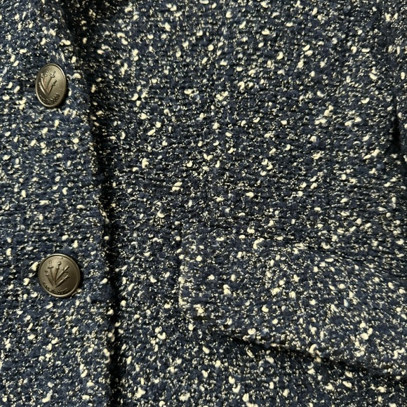 Rag & Bone Slade Wool Blend Tweed Blazer - Picture 11 of 12